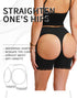 Women's Butt Lifter Lace Boy Shorts Body Shaper Panties Boyshorts Underwear