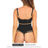 Shapewear Bodysuit Thong or Brief Sculpting Shaper Bodysuits Snatched Waist Body Suit