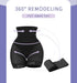 Shapewear Women Tummy Control Body Shaper Shorts With Hook Butt Lifter Panties Panties