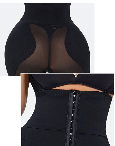 Faja Moldeadora Full Body Shaper Shapewear Bodysuit Butt Lifters Full Girdles