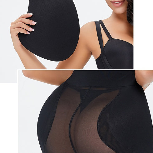 Faja Reductora Body Shapewear Control Panties Bodysuit Girdles Shorts