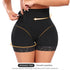 Women Butt Lifter Panties Padded Shapewear Hip Enhancer Pads Shorts Tummy Control Boyshorts