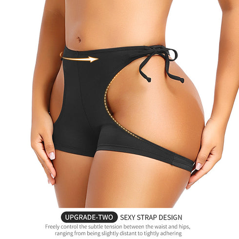 Butt Lifter Panties Booty Enhancer Underwear Butt Shaper Shorts for Women