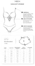 Shapewear for Women Tummy Control Thong Body Shaper Sculpting Snatched Waist Body Suit
