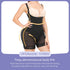 Bodysuit Seamless Underbust Lace Open Crotch Body Shaper Butt Lifter Shapewear