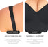 Women's Shapewear Bodysuit Tummy Control Full Body Shaper Seamless Underwear