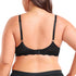Minimizer Bras for Women Full Coverage Unlined Lace Sexy Plus Size Underwire Bra for Large Breasts