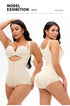 Fajas Colombianas Shapewear for Women Postpartum Tummy Control Body Shaper Butt Lifter Bodysuit