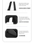 Women Shapewear Short Hip Pad Fake Butt Enhancer Lifter Tummy Control Panties