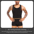 Original Men's Chest Compression Shirt to Hide Gynecomastia Moobs Shapewear