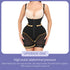 Bodysuit Seamless Underbust Lace Open Crotch Body Shaper Butt Lifter Shapewear