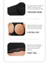 Women's Butt Lifter Lace Boy Shorts Body Shaper Panties Boyshorts Underwear