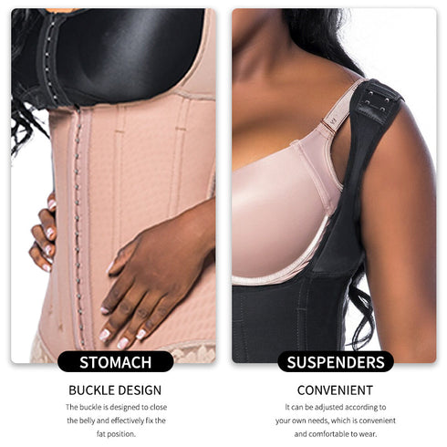 Shapewear for Women Tummy Control Body Shaper Butt Lifting Shaper Bodysuit