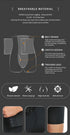 Men's Butt Lifter Shapewear Padded Enhancing Underwear Tummy Control Shorts