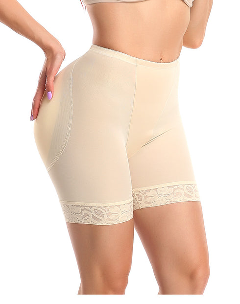 Butt Lifting Shapewear For Women Tummy Control Faja Shaping Shorts Thigh Slimming Panties
