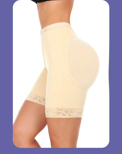 Butt Lifter Panties Hip Enhancer Shapewear Tummy Control Body Shaper Shorts