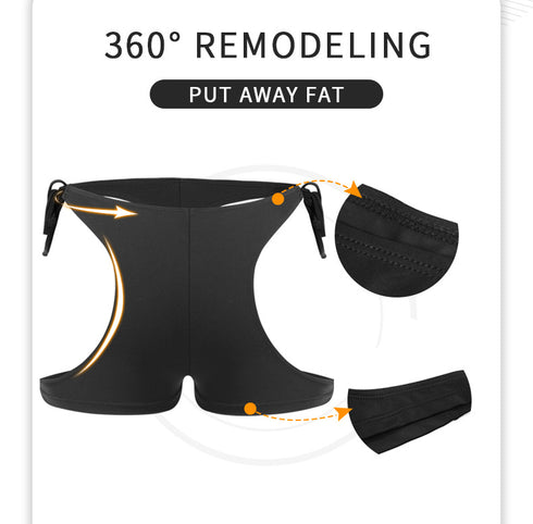 Butt Lifter Panties Booty Enhancer Underwear Butt Shaper Shorts for Women