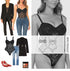 Lace Bodysuit for Women Tummy Control Shapewear One Piece Body Shaper Thongs