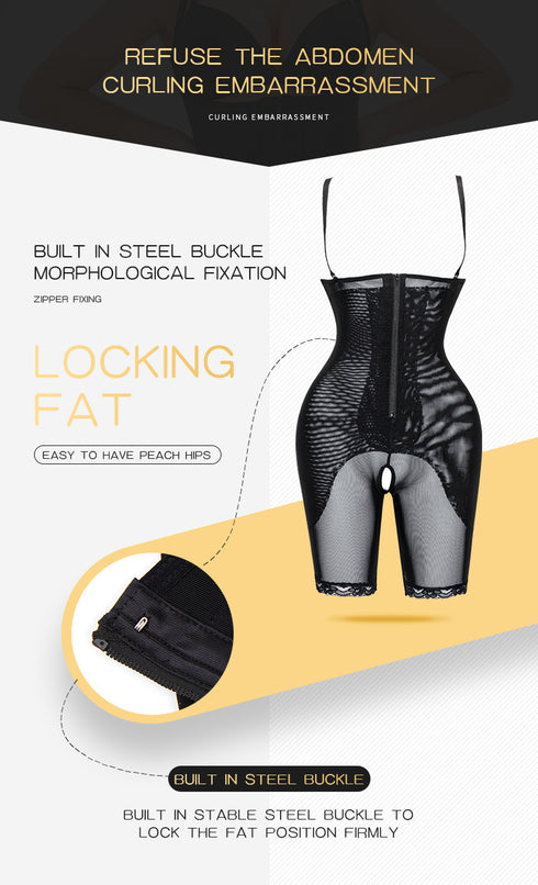 Body Shaper Butt Lifters Panties Tummy Control Faja Shapewear Underwear