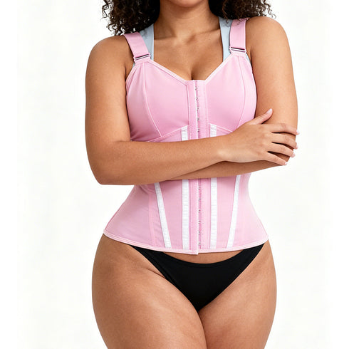 Women Girdles Belt Waist Trainer High Compression Shapewear Vest Bra Waist