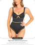 Shapewear Bodysuit Thong or Brief Sculpting Shaper Bodysuits Snatched Waist Body Suit