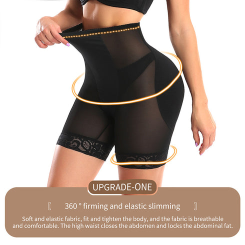 Women Butt Lifter Padded Lace Shapewear Thicker Butt Enhancer Control Panties Fake Buttock Underwear