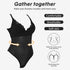 Shapewear for Women Tummy Control Fajas Colombianas Body Shaper Large Size Tights Straps Jumpsuit