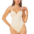 Shapewear Bodysuit Tops for Women Tummy Control V Neck Thong Body Shaper Going Out Outfits