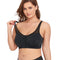 Women's Full Back Bras for Senior Lady with Scoliosis Comfortable Front Hook Posture Bra