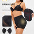 Women Shapewear with Butt Pads Hip Enhancer Padded Underwear Fake Butt Shaper Panties