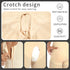 Men's Butt Booster Tummy Control Sleeveless Full Body Shaper Shapewear