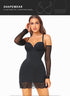 Plus Size Sexy Bodycon Mini Dress for Women Open Back Lace Trim Mini Dress Clubwear