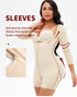 Fajas Colombianas Shapewear for Women Postpartum Body Shaper Butt Lifter Bodysuit