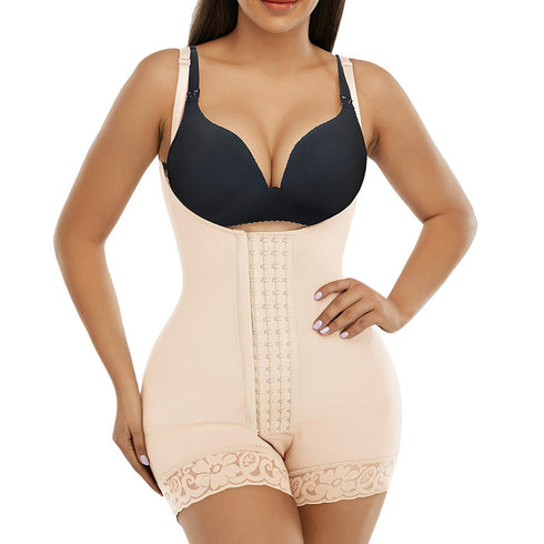Butt Lifter Postpartum Girdles Shapewear Body Shaper for Women Fajas Colombianas Reductoras