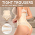 Shapewear Tummy Control Seamless High Waisted Body Shaper Waist Slimming Thong Underwear Girdle