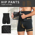 Men's Butt Lifter Shapewear Padded Enhancing Underwear Tummy Control Shorts