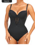 Shapewear for Women Tummy Control Thong Body Shaper Sculpting Snatched Waist Body Suit
