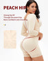 Fajas Colombianas Shapewear for Women Postpartum Body Shaper Butt Lifter Bodysuit