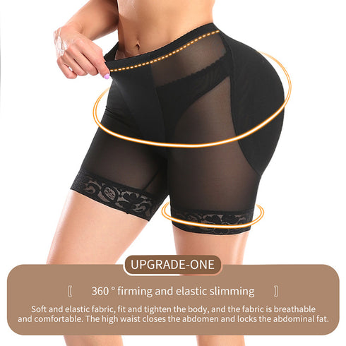 Butt Lifting Shapewear For Women Tummy Control Faja Shaping Shorts Thigh Slimming Panties