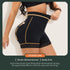 Tummy Control Shorts for Women Butt Lifting Shapewear, High-Waisted Seamless Underwear