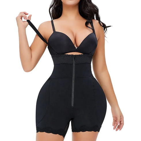 Faja Reductora Body Shapewear Control Panties Bodysuit Girdles Shorts