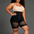High Waisted Body Shaper Shorts for Women Thigh Slimmer Hip Lift Compression Shapewear