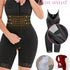 Fajas Colombianas Shapewear for Women Postpartum Tummy Control Body Shaper Butt Lifter Bodysuit