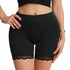 Women's Butt Lifter Lace Boy Shorts Body Shaper Panties Boyshorts Underwear
