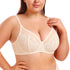 Women's Lace Push Up Bra Everyday Bras Adjustable Straps Comfort Bralettes