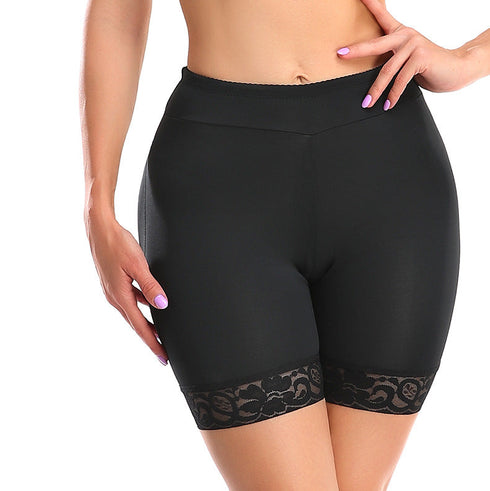 Women Bigger Butt Lifter Padded Lace Shapewear Panties Fake Buttock Underwear