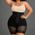 High Waisted Body Shaper Shorts for Women Thigh Slimmer Hip Lift Compression Shapewear