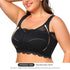 Push Up Bras for Women Lace Underwire Add One Cup Bra with Support Smoothing Bra