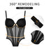 Women's Mesh Strapless Bodysuit Sleeveless Slim Fitted Tube Top Bodysuits