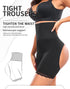 Women's High Waist Cut Out Shapewear Boyshorts Butt Lifter Body Shape Panties Shorts